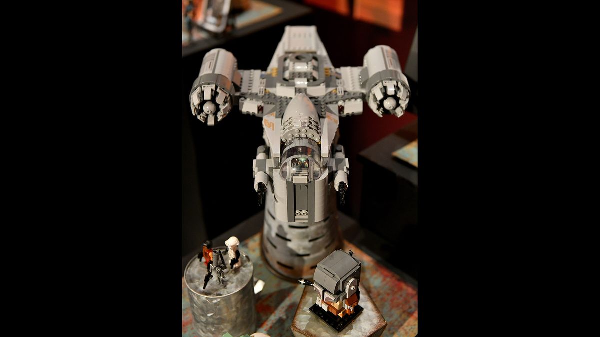 Adorable new Baby Yoda toys from "The Mandalorian" will become available in 2020.