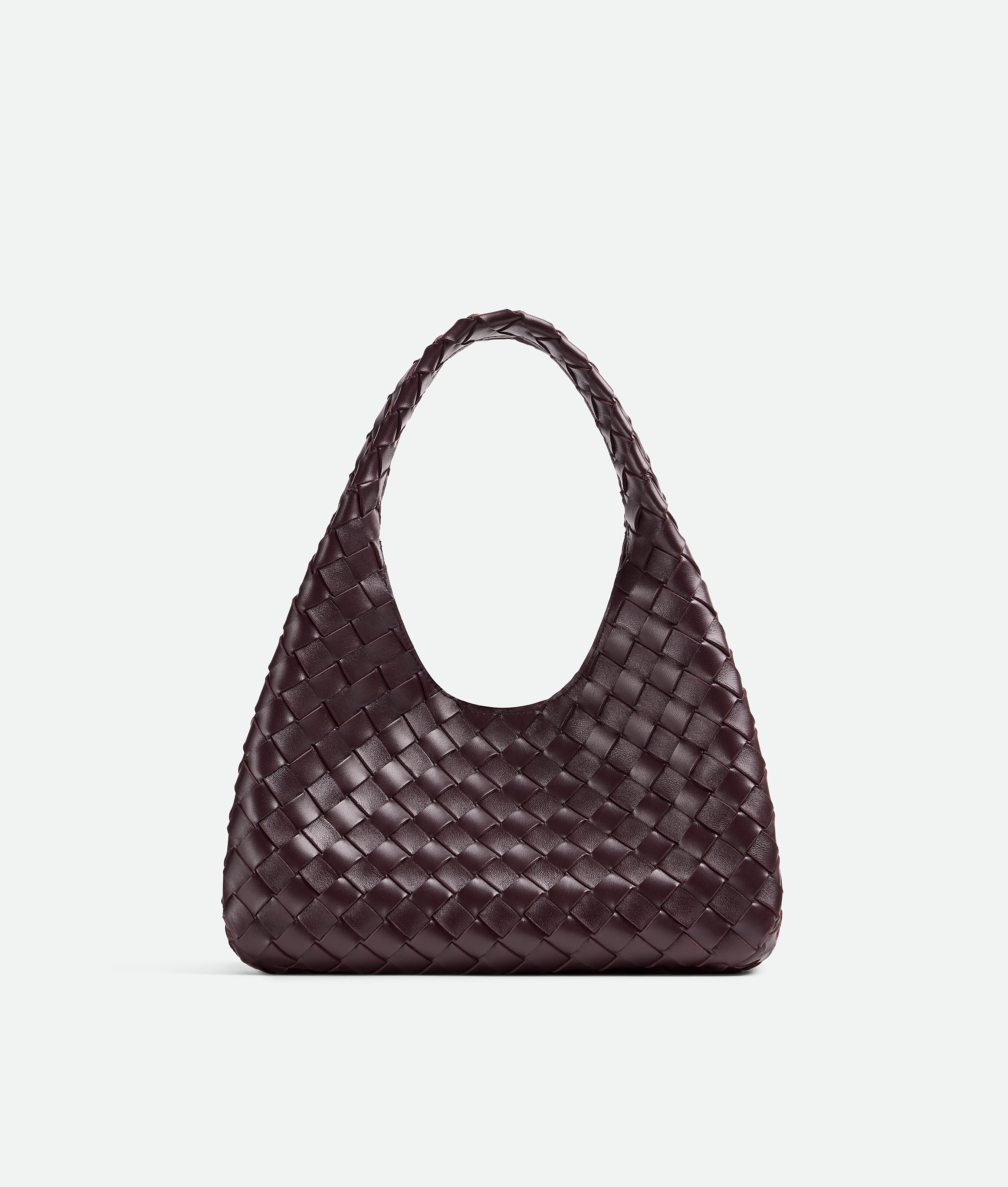Women's Small Campana in Dark Barolo