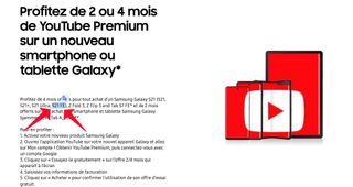 Galaxy S21 FE ad