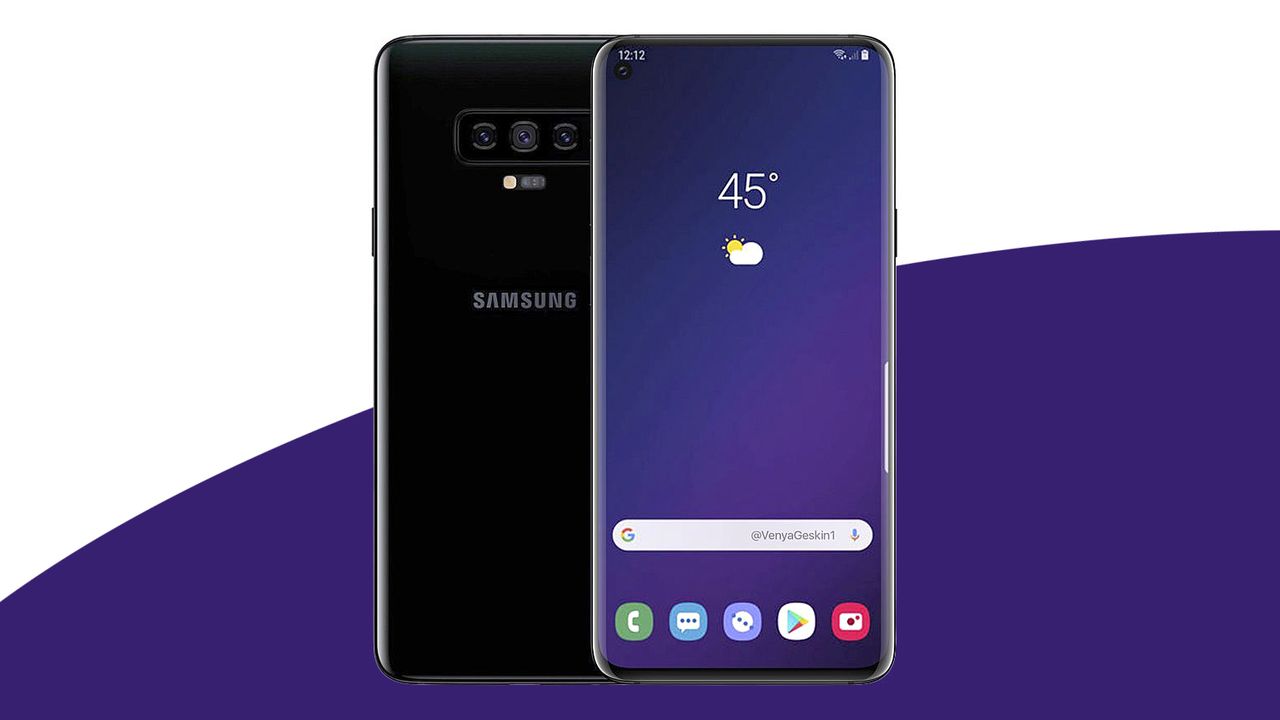 Samsung Galaxy S10 Release Date