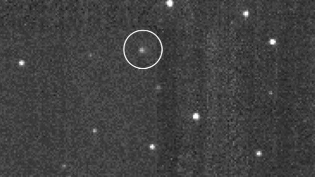 Comet C/2012 S1 (ISON)