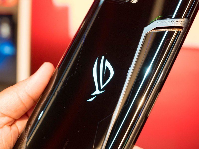 ASUS ROG Phone II preview
