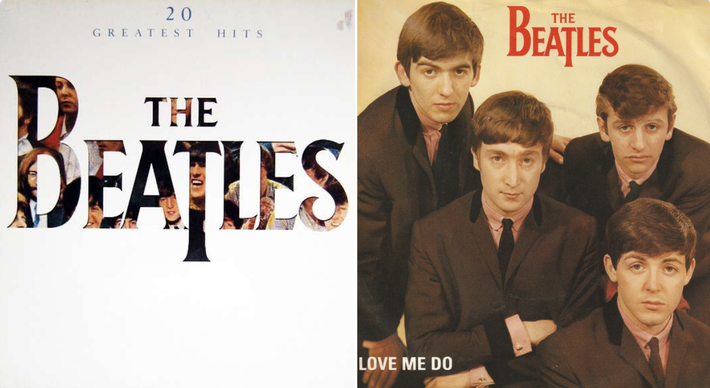 The Surprising Story Behind The Beatles Logo | Creative Bloq