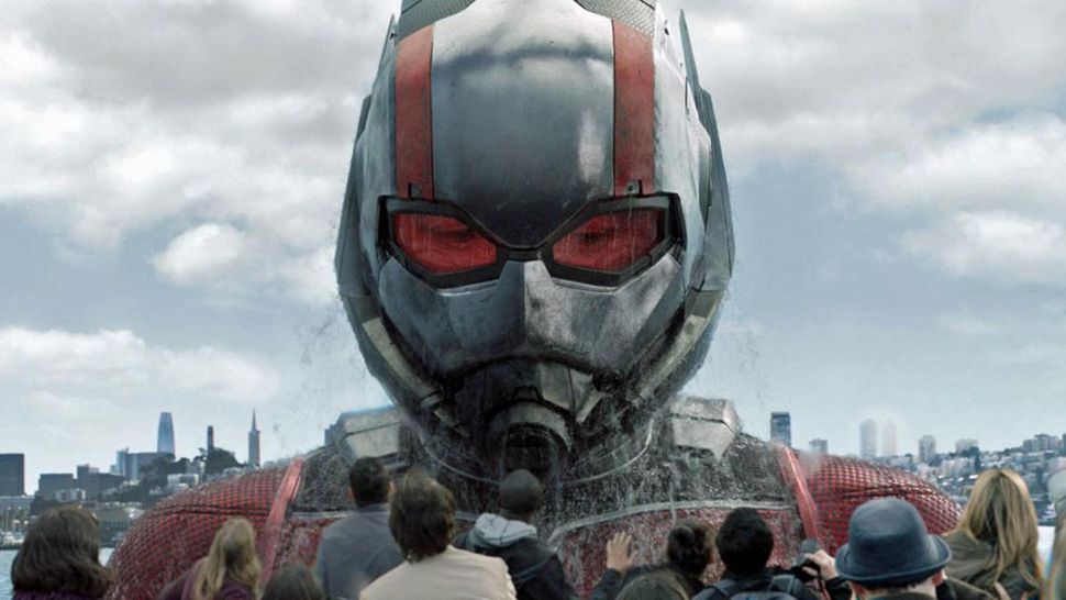 Marvel might drop AntMan 3's first trailer very soon TechRadar