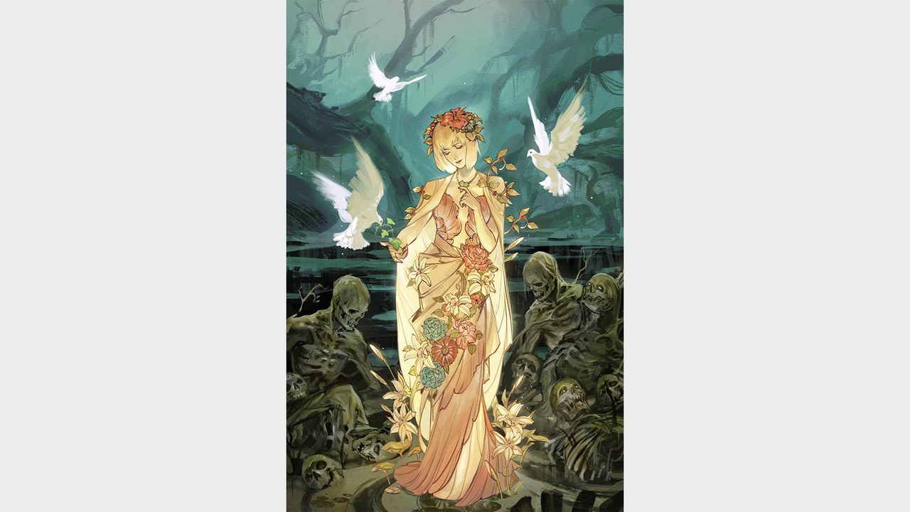 POISON IVY #33