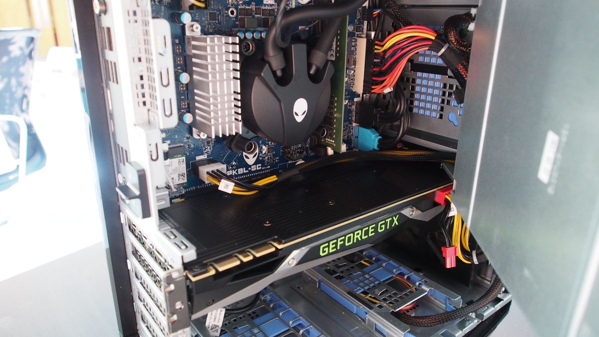 Alienware Aurora R6 review | TechRadar