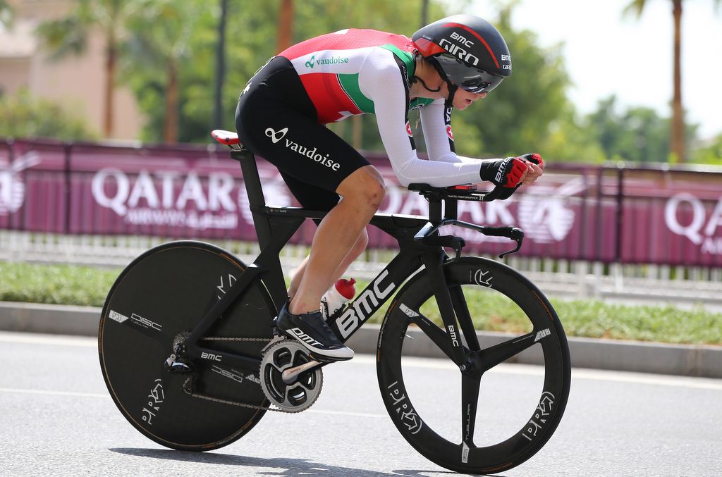 Tom Bohli (Switzerland)