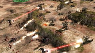 Command & Conquer 3 Tiberium Wars cheats