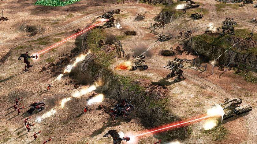 Command &amp; Conquer 3 Tiberium Wars cheats