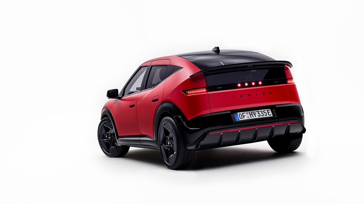 Hyundai Ioniq 3