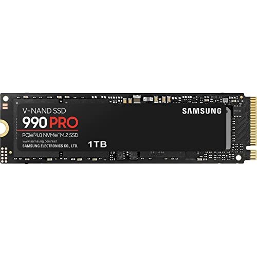 Samsung 990 Pro SSD - 1TB