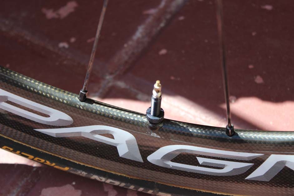 Nairo Quintana's Canyon Ultimate CF SLX