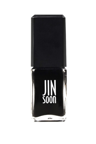 JinSoon Nail Laquer in Absolute Black