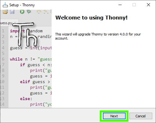 Cree aplicaciones web con Python, HTML y Thonny