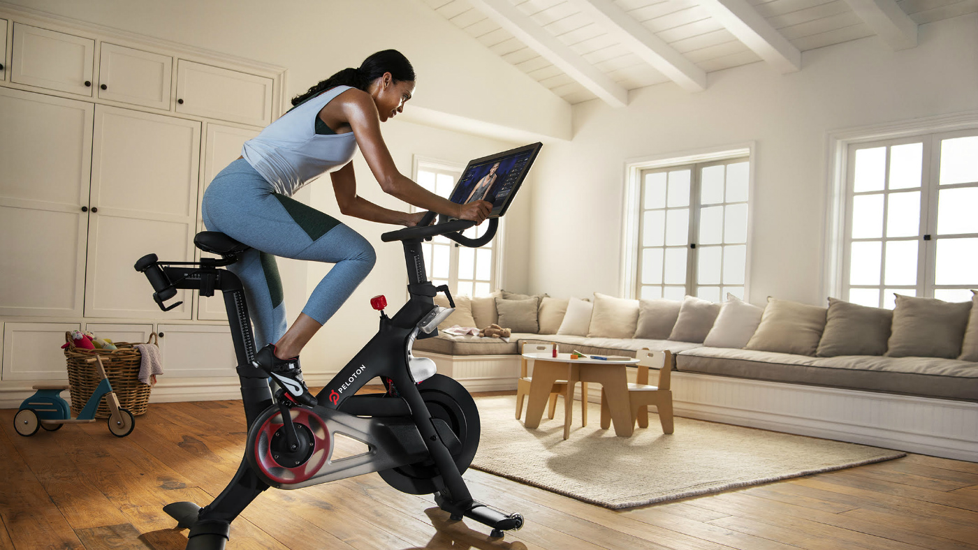 Is Peloton worth it Why a 2 000 exercise bike could be your best and last home fitness purchase The Week