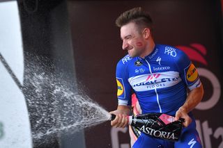 Elia Viviani (Quick-Step Floors) wins stage 13 of Giro d'Italia 2018