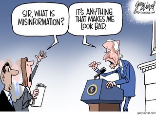 Political Cartoon