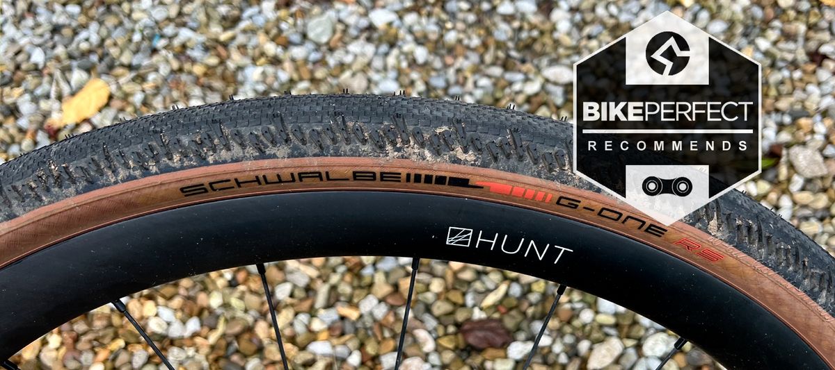 Schwalbe G-One RS gravel tire