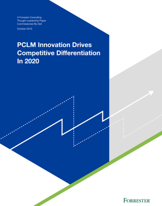 How PC lifecycle management drives competitiveness -whitepaper from Dell