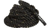 AmazonBasics Exercise Rope | On sale for £67.60 | Was £84.49 | You save £16.90 with Amazon Prime