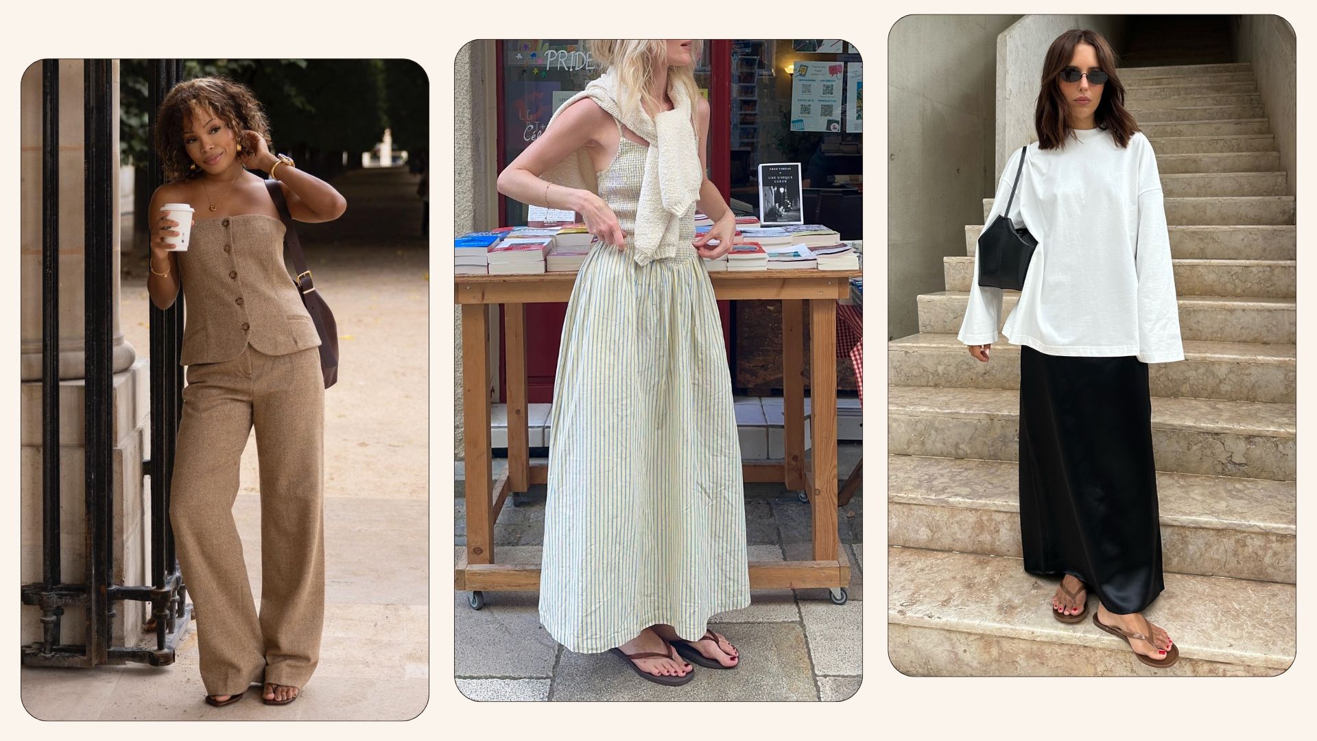 Brown Flip-Flops Trend 2026