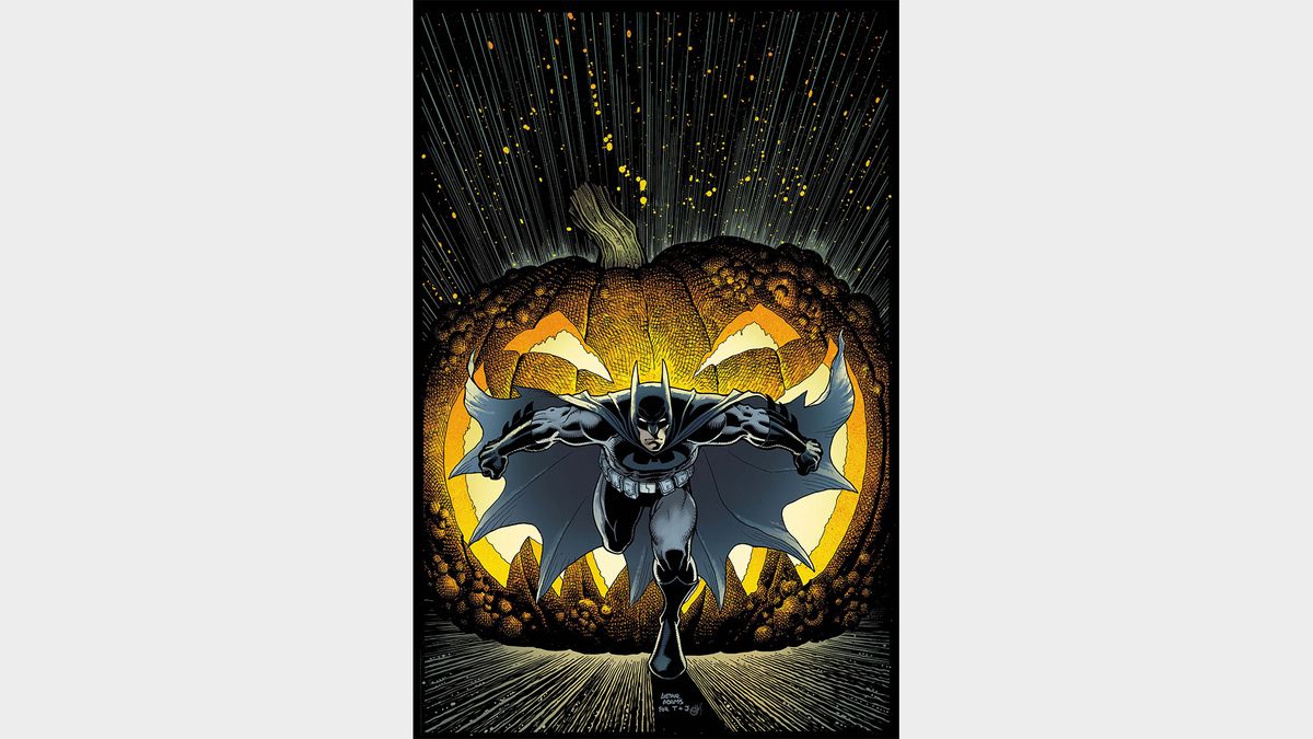 BATMAN THE LONG HALLOWEEN: THE LAST HALLOWEEN #3
