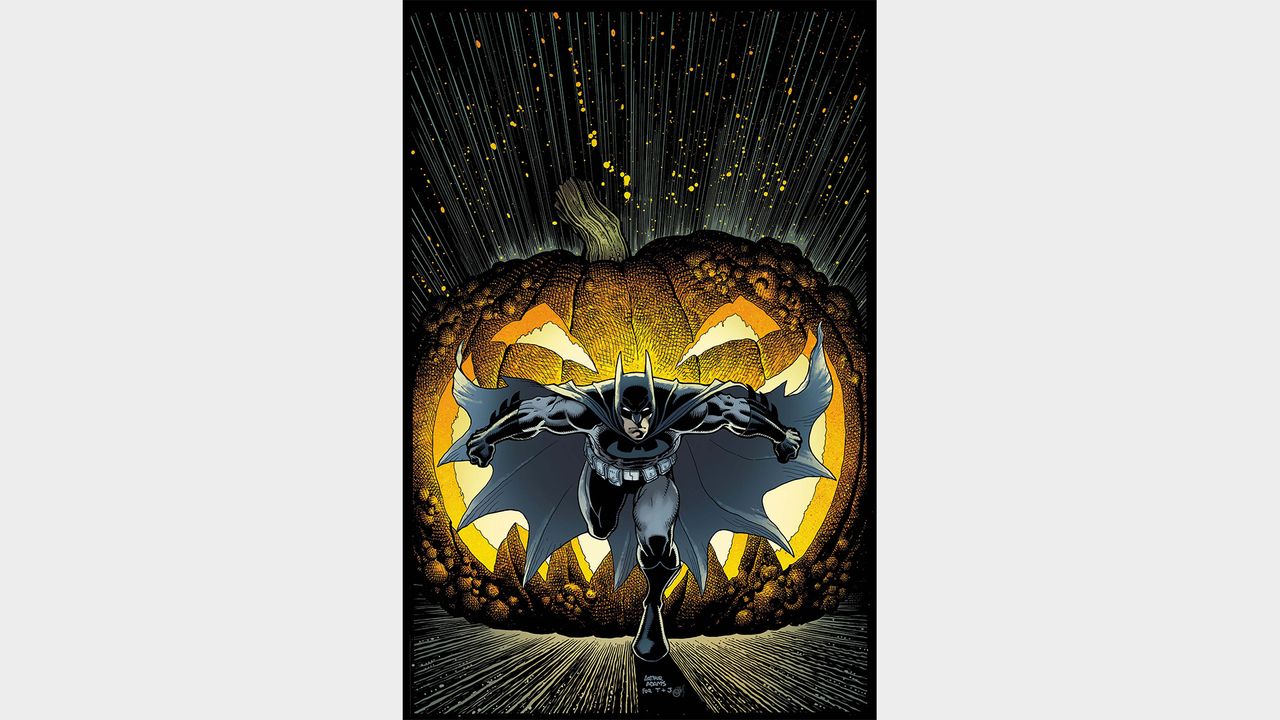 BATMAN THE LONG HALLOWEEN: THE LAST HALLOWEEN #3