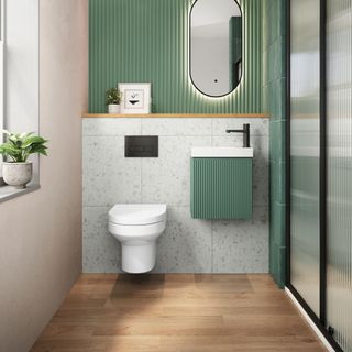 Scudo Bathrooms bathroom