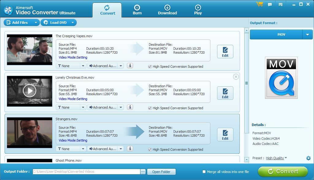 Aimersoft Video Converter Ultimate Review Pros, Cons and Verdict