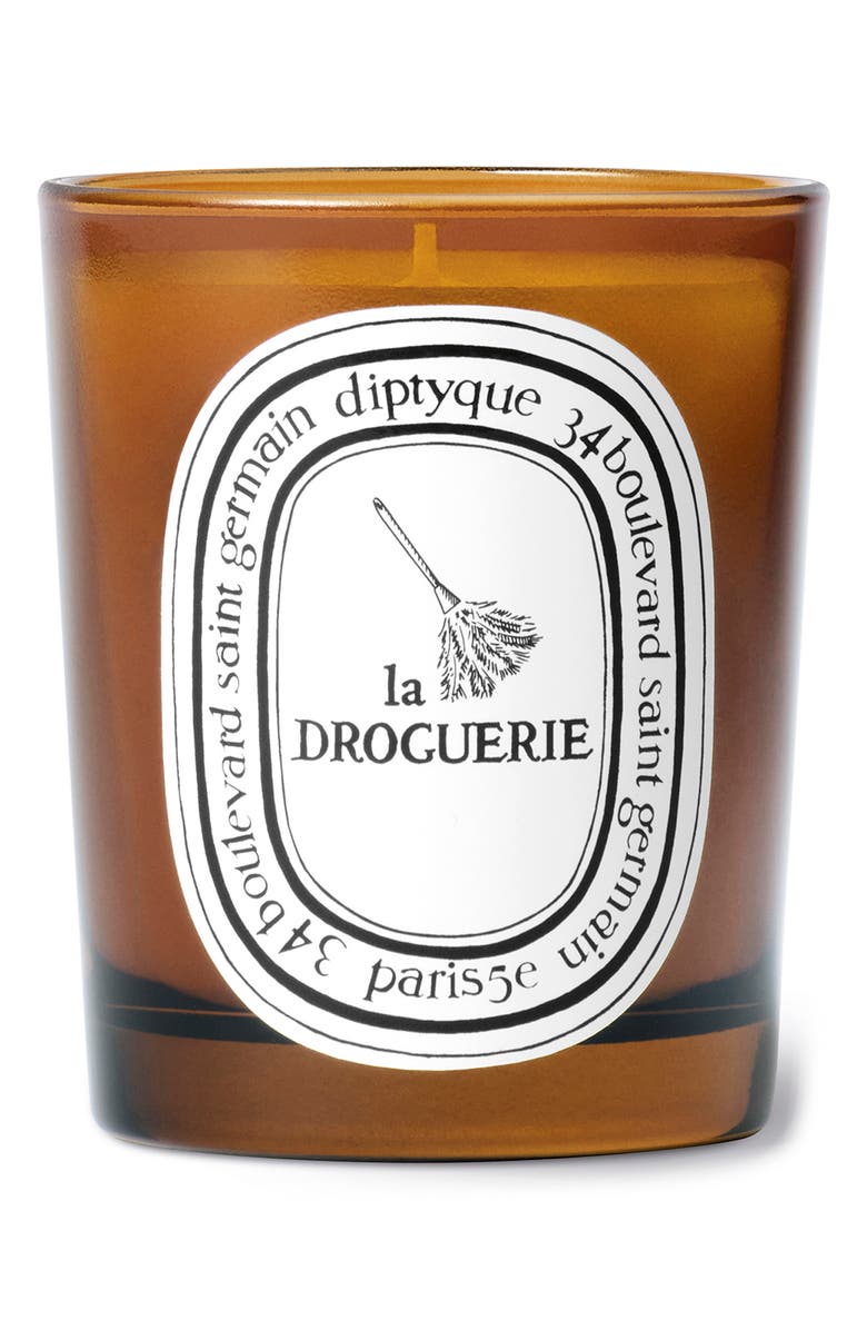 La Droguerie Odor Removing Candle