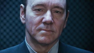 Kevin Spacey in Advanced Warfare