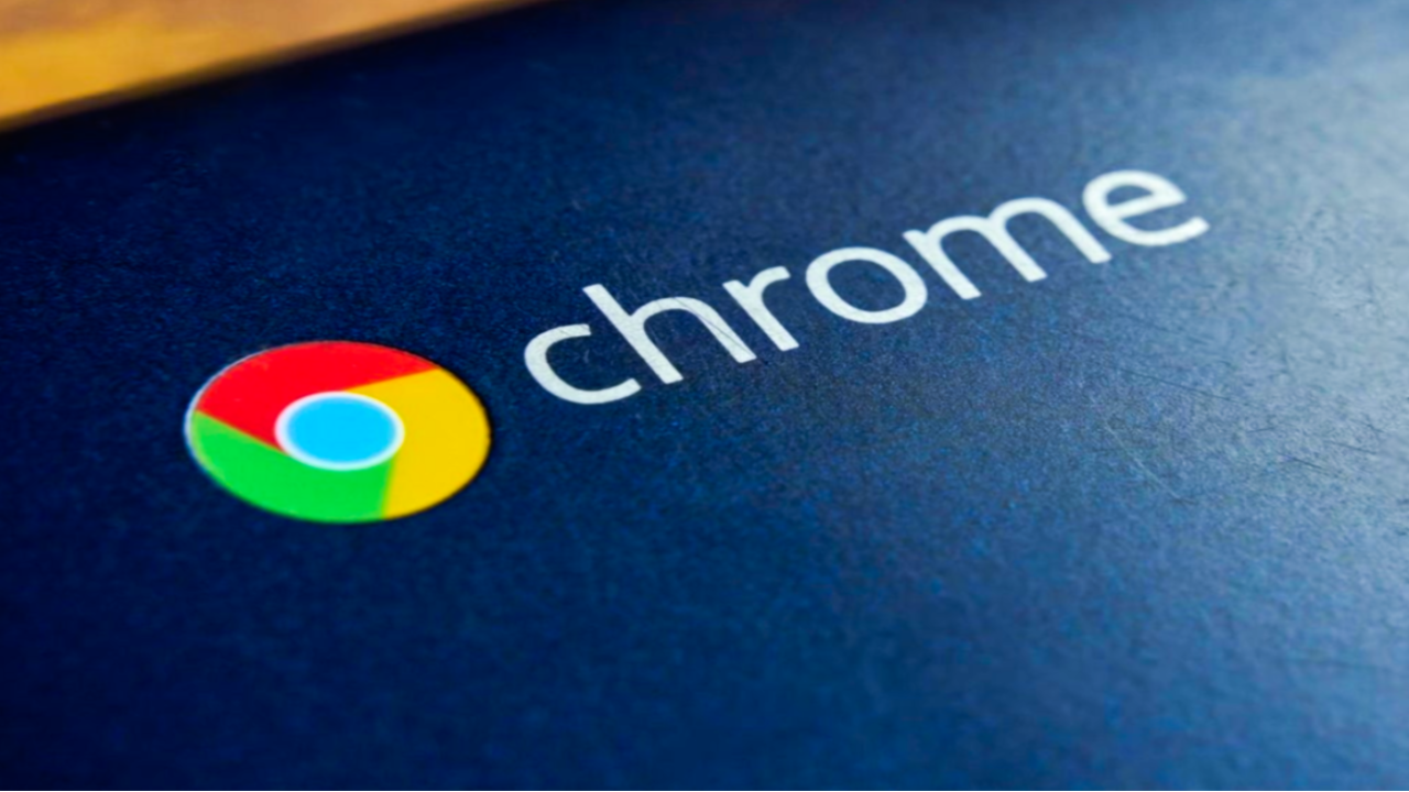 Google Chrome Logo