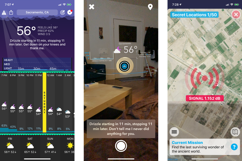 Best Weather Apps for iPhone in 2022 | iMore