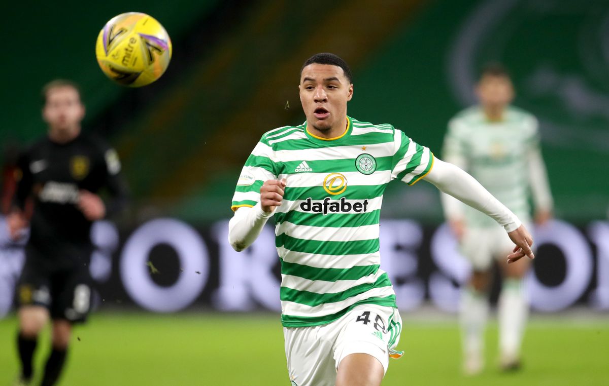 Celtic v Livingston – Scottish Premiership – Celtic Park