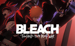 Bleach, un anime japonais diffusé sur disney plus