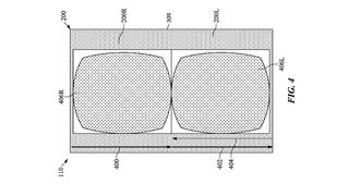 Apple patent 3D screens