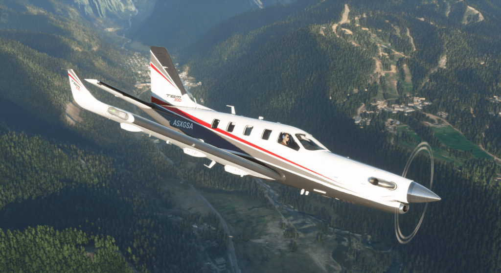 Microsoft Flight Simulator is even better with an Oculus Quest 2