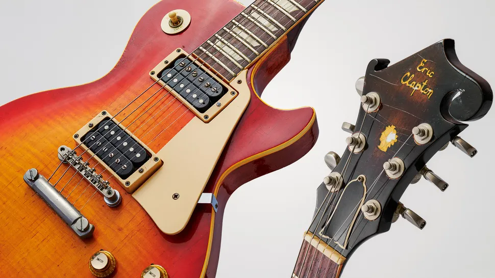 “There was deep weathering after decades of abuse. As for the guitar – that looked pretty good”: Eric Clapton’s long-lost Les Paul has re-emerged after 60 years – the weird trend of famous guitars going missing, and coming back