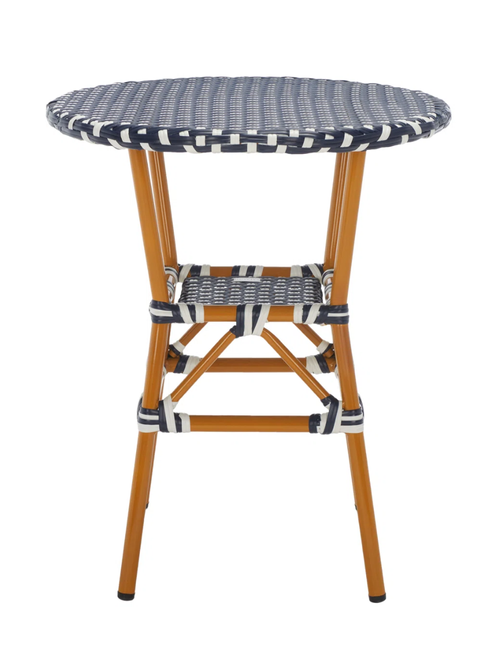 Gordin Round Metal Outdoor Bistro Table