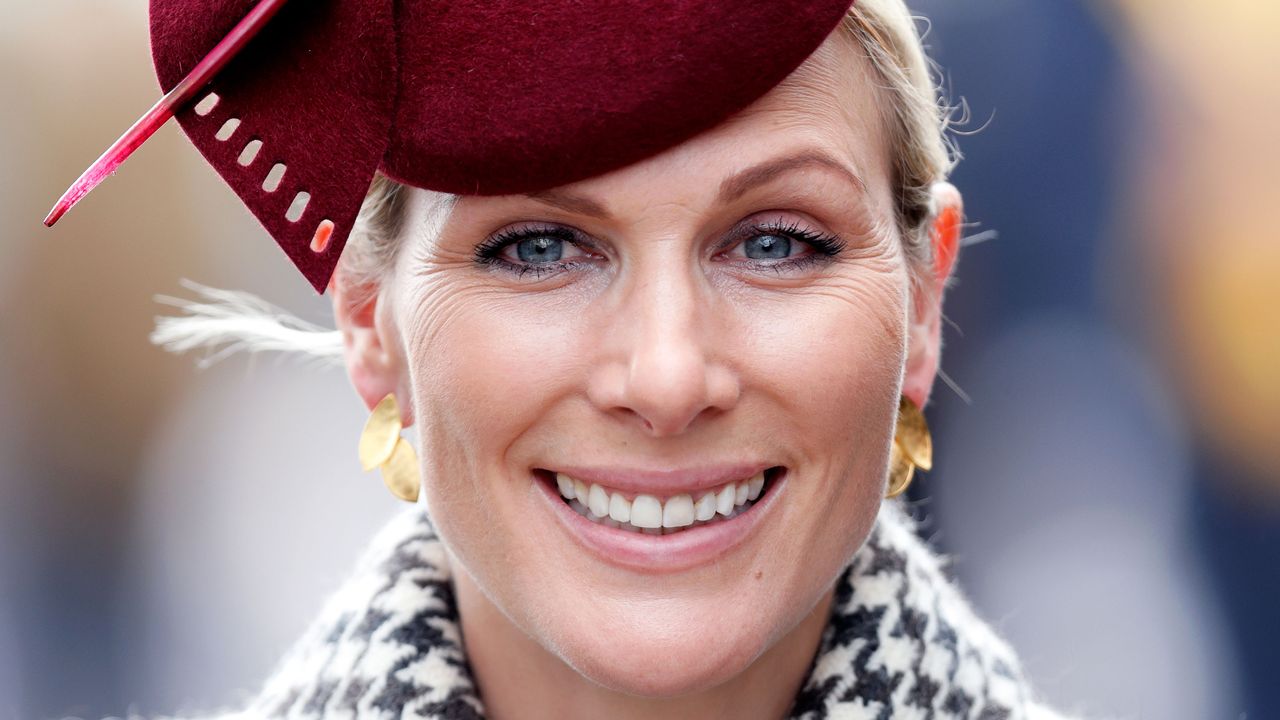 Zara Tindall