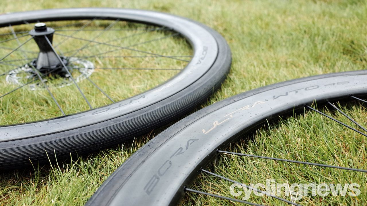 Campagnolo Bora Ultra WTO
