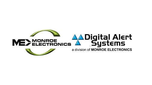 Monroe Electronics, Digital Alert Systems Issue Guidance for Nationwide EAS Test