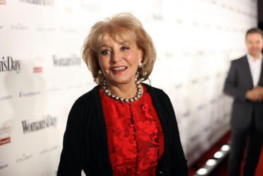 Barbara Walters' last day on The View is May 16