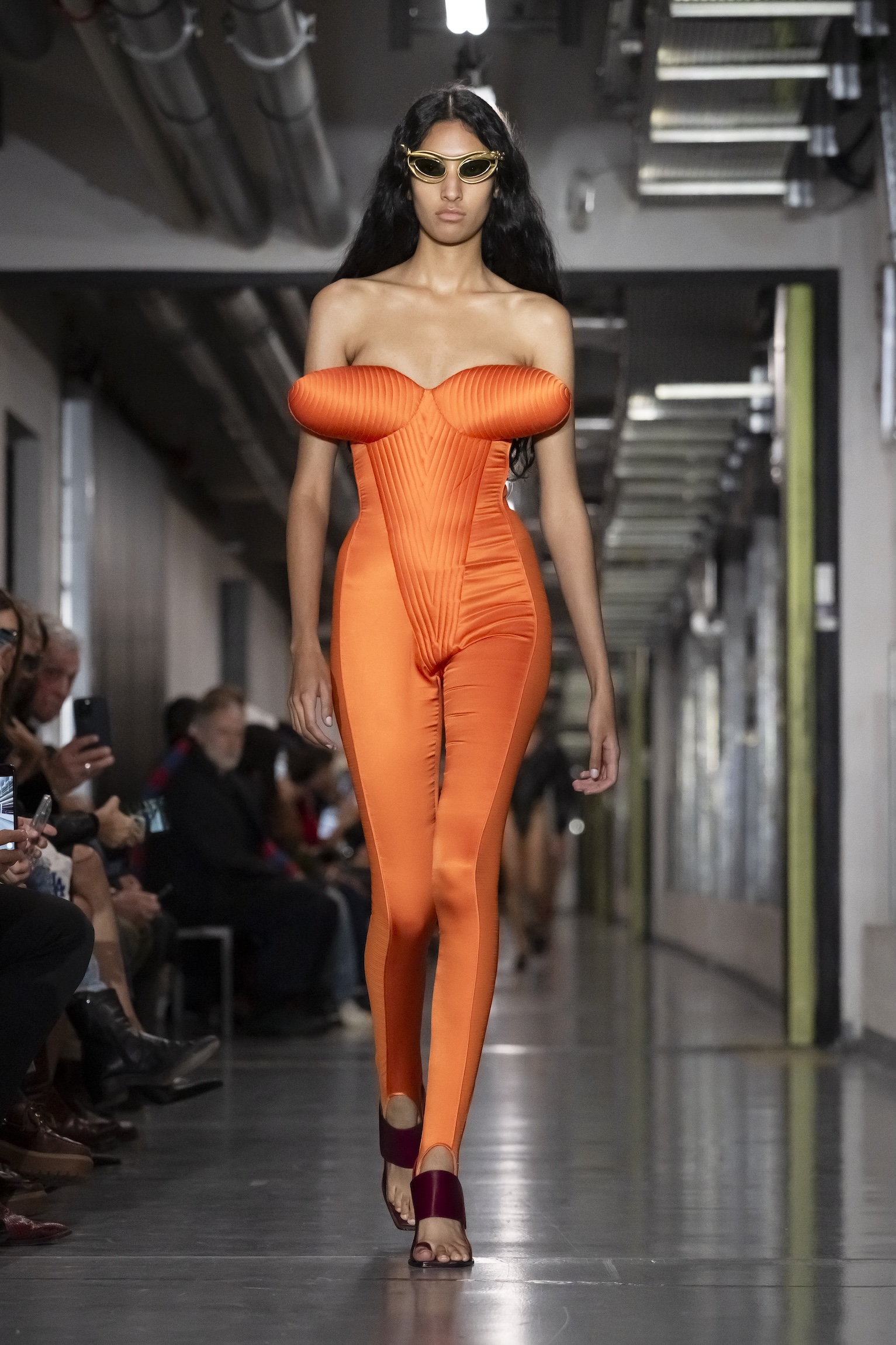 Jean Paul Gaultier S/S 2026 runway show