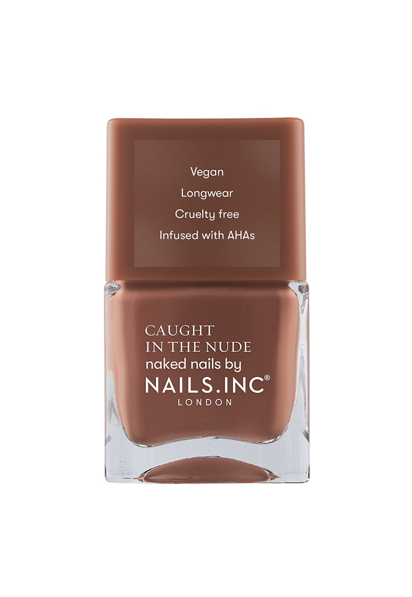 Maldives Beach Nude Nail Polish