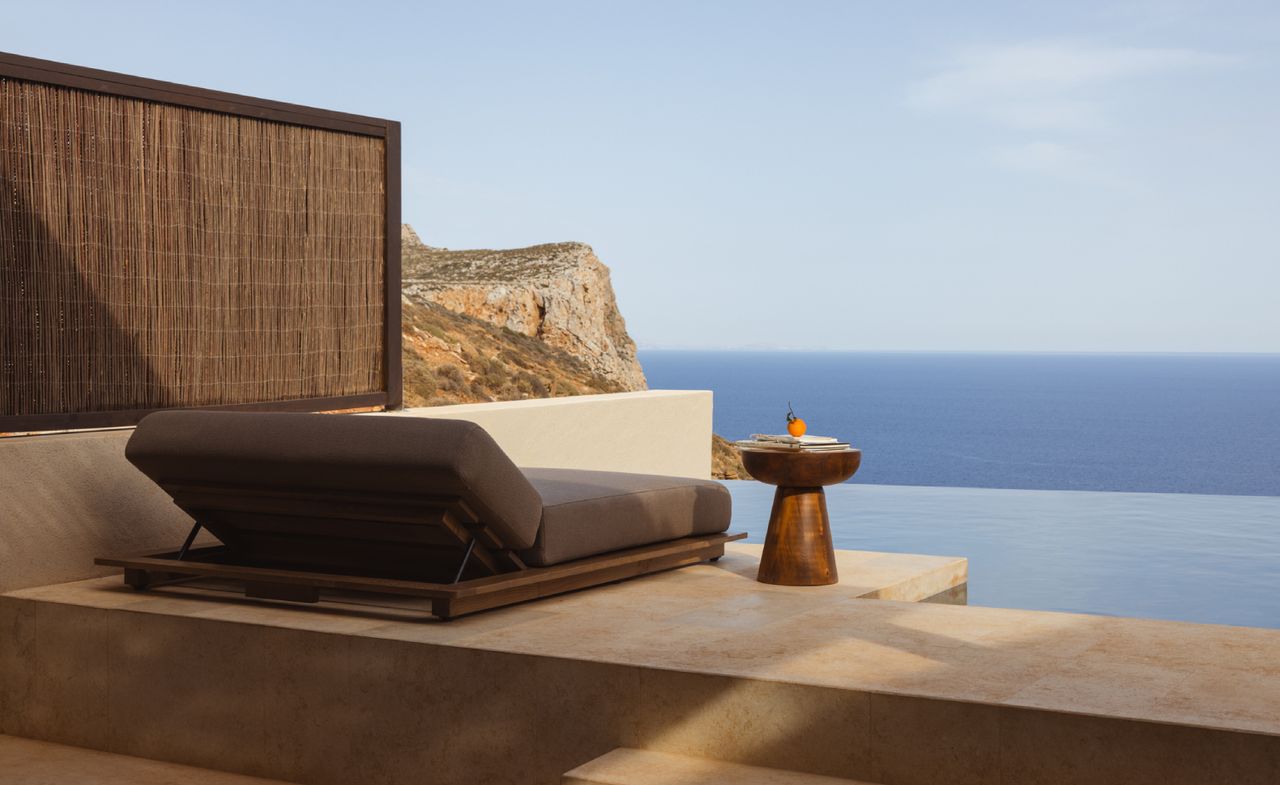 Folegandros hotel