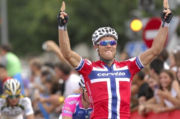 Thor smashes it in Murcia