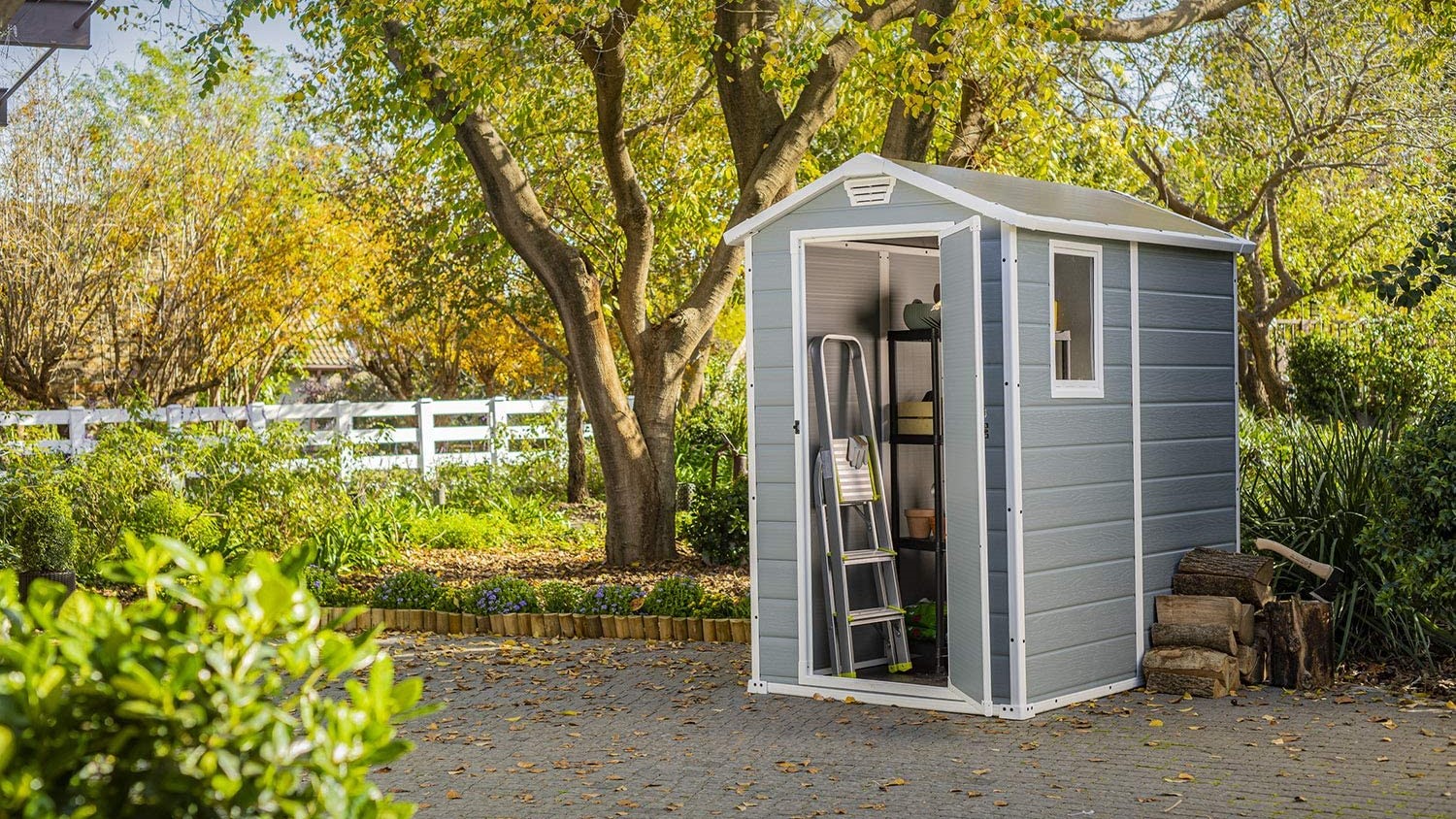 Best shed for the garden