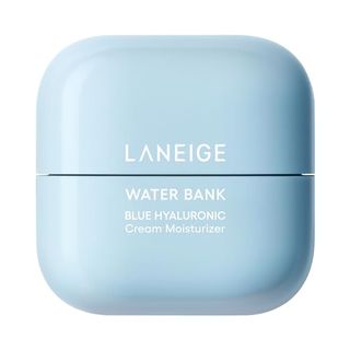 Laneige Water Bank Blue Hyaluronic Moisturizer on a white background