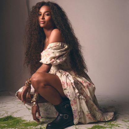 Gap X LoveShackFancy Ciara in dress